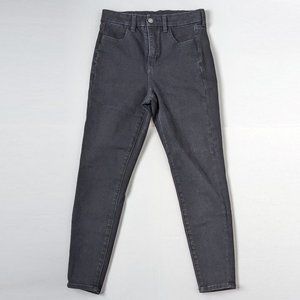 American Eagle Curvy Super Hi-Rise Jegging 4 *Short